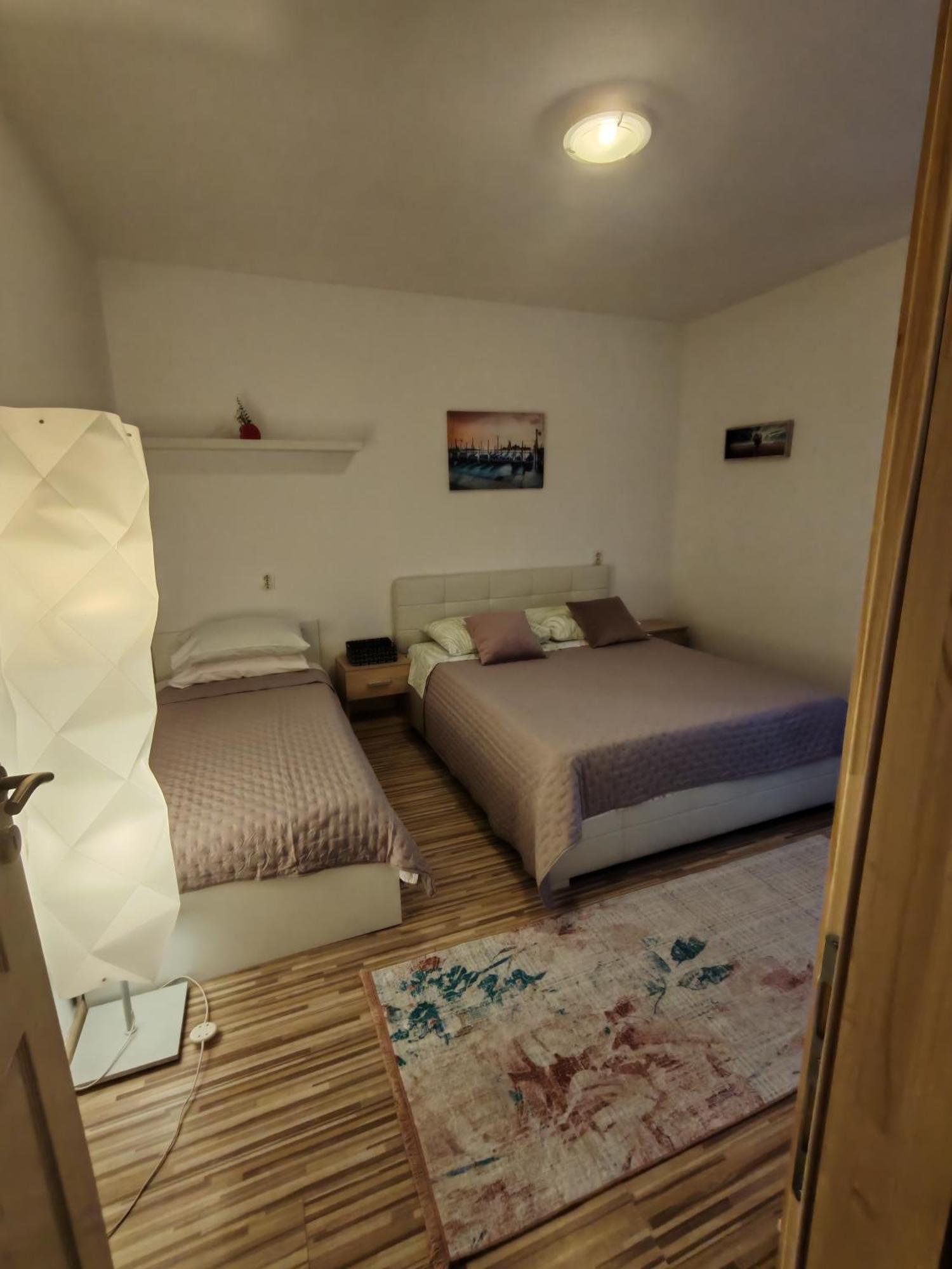 Apartment Oscar Mokošica Pokój zdjęcie